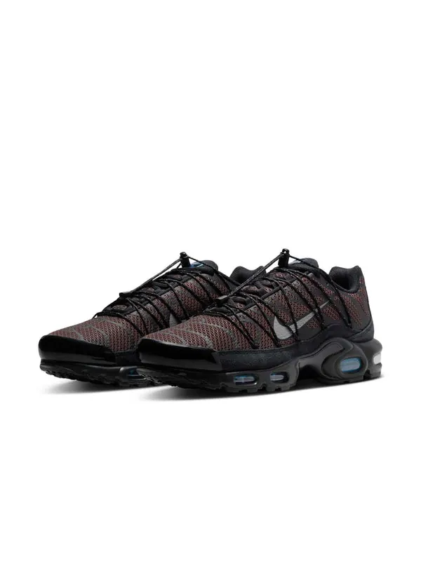 Кроссовки air max plus utility 'baroque brown' Nike — изображение 3 из 4, коричневый/синий/черный