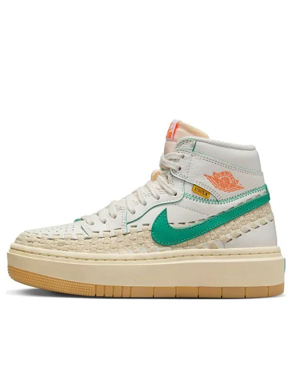 Кроссовки 1 elevate high sp 'bephie's beauty supply woven' Air Jordan — изображение 1 из 4