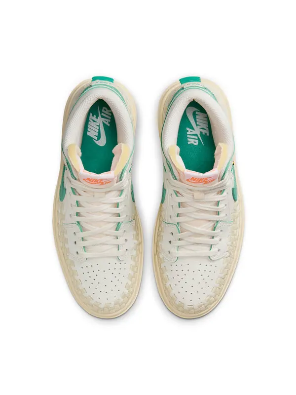 Кроссовки 1 elevate high sp 'bephie's beauty supply woven' Air Jordan — изображение 3 из 4
