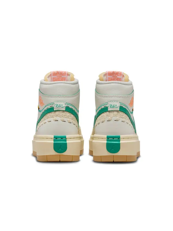 Кроссовки 1 elevate high sp 'bephie's beauty supply woven' Air Jordan — изображение 4 из 4