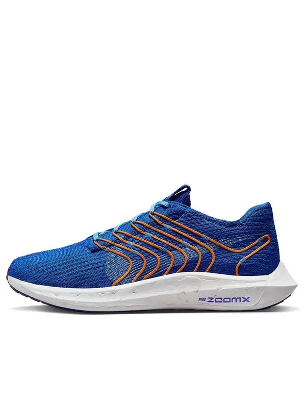 Кроссовки pegasus turbo next nature 'game royal bright orange' Nike — изображение 1 из 1