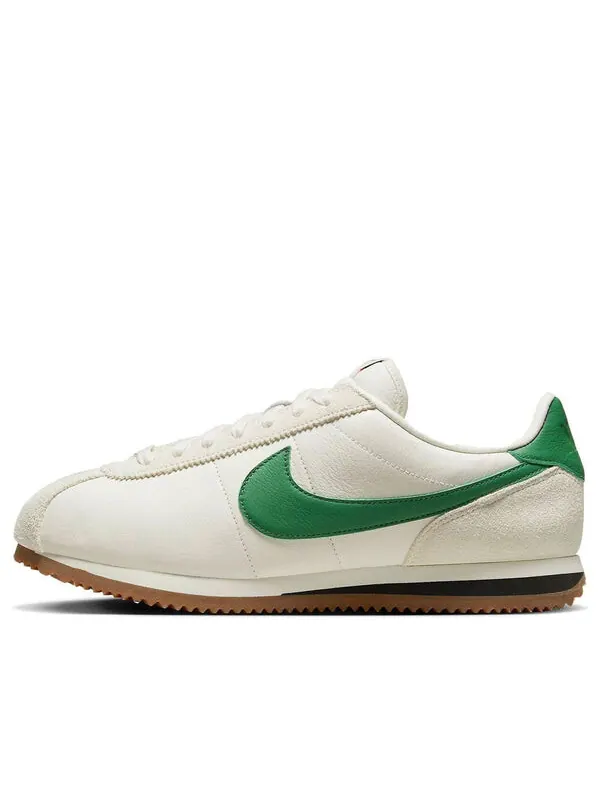 Кроссовки cortez 'aloe vera gum' Nike — изображение 1 из 1, белый/зеленый