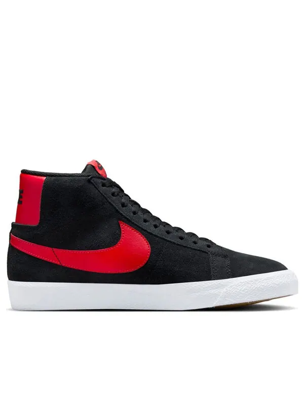 Кроссовки sb zoom blazer mid 'bred' Nike — изображение 2 из 4