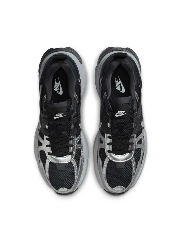 Кроссовки v2k run 'black metallic silver' Nike — изображение 4 из 4