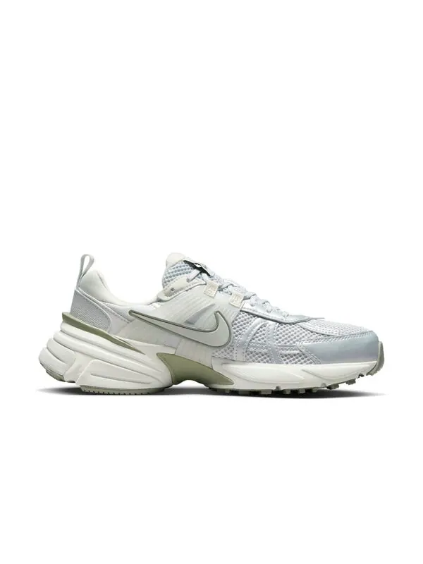 Кроссовки v2k run 'photon dust light silver' Nike — изображение 2 из 4