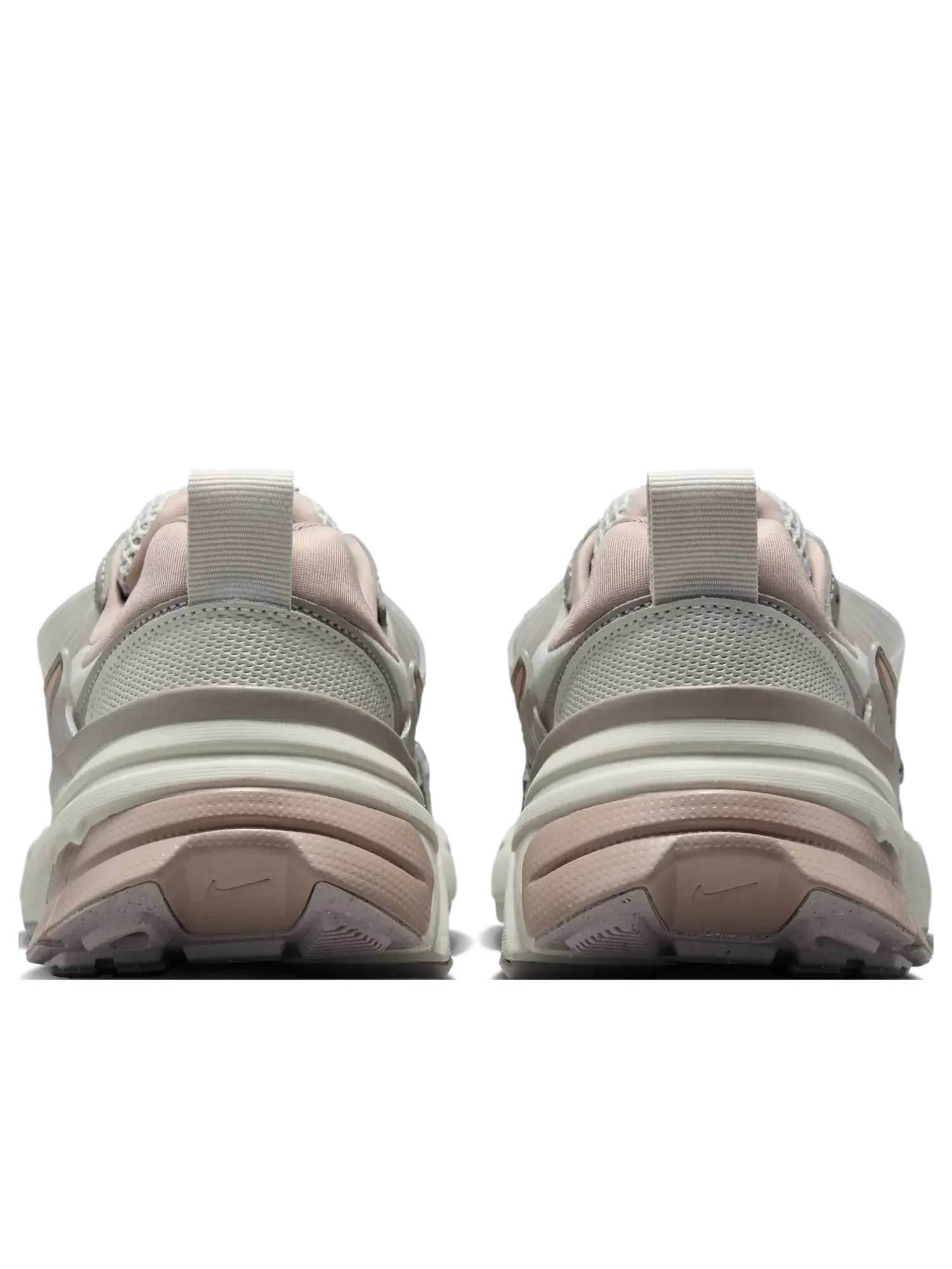 Кроссовки (WMNS) Nike V2K Run 'Light Bone College Grey' — изображение 3 из 7, серый