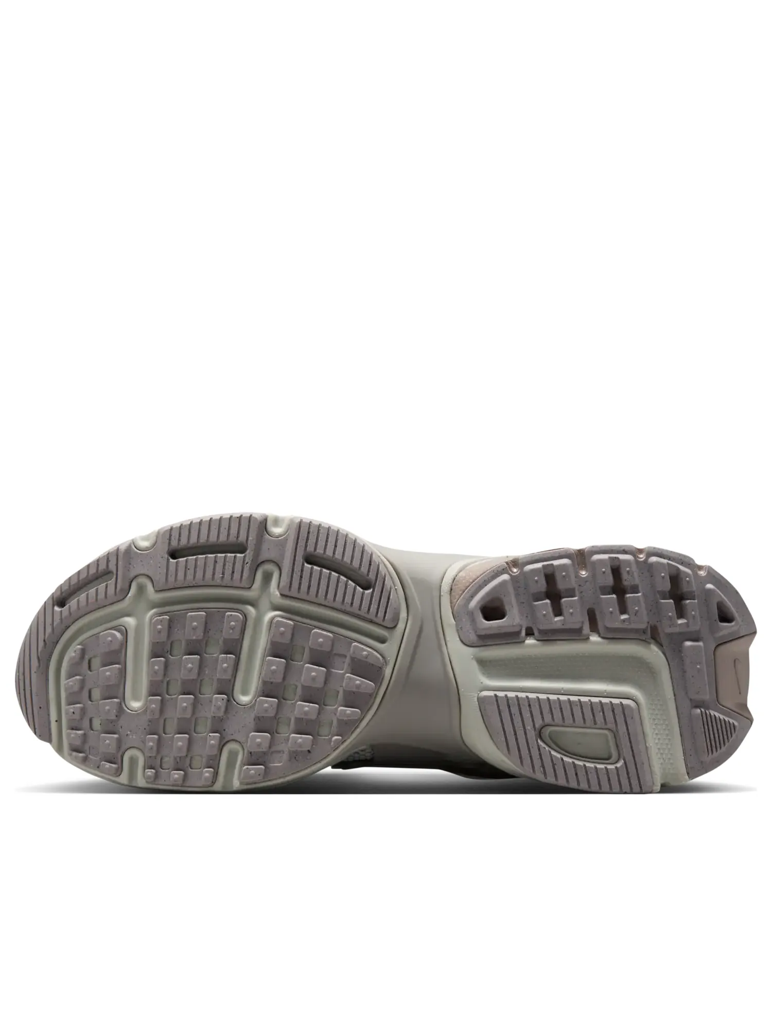 Кроссовки (WMNS) Nike V2K Run 'Light Bone College Grey' — изображение 7 из 7, серый