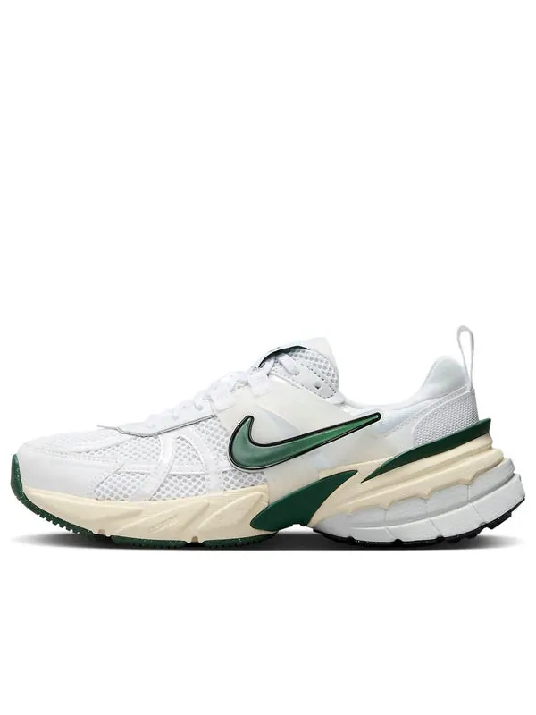 Кроссовки runtekk Nike — изображение 1 из 4, белый зеленый
