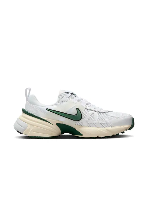 Кроссовки runtekk Nike — изображение 2 из 4, белый зеленый