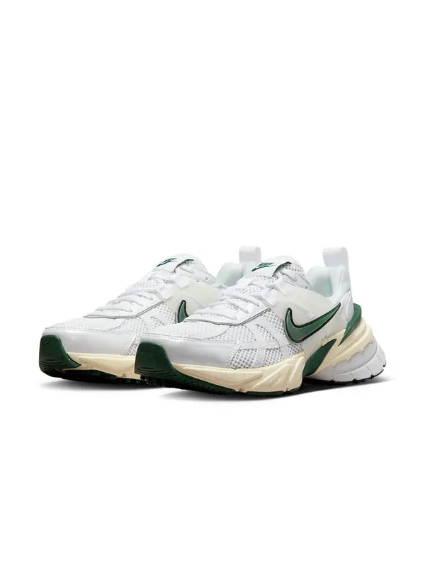 Кроссовки runtekk Nike — изображение 3 из 4, белый зеленый