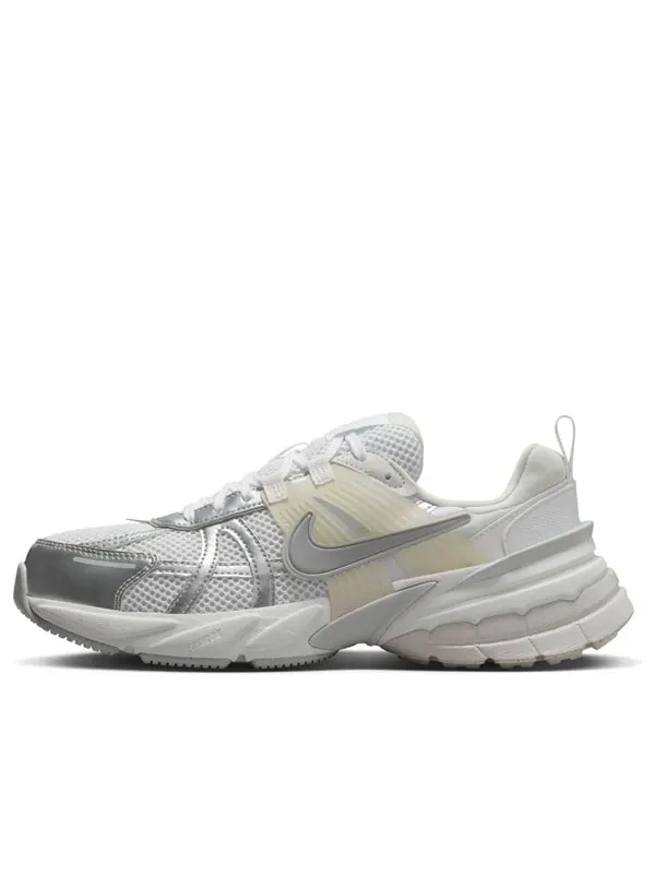 Кроссовки v2k run 'metallic silver' Nike — изображение 1 из 4