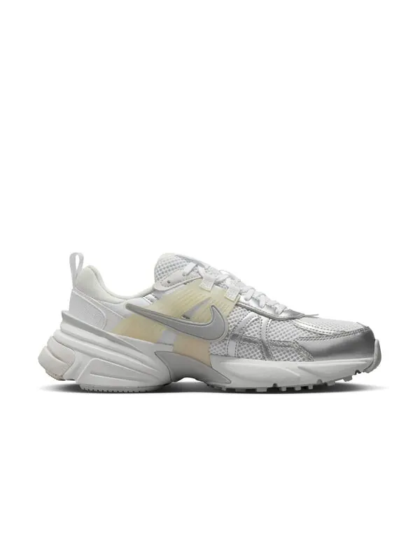 Кроссовки v2k run 'metallic silver' Nike — изображение 2 из 4