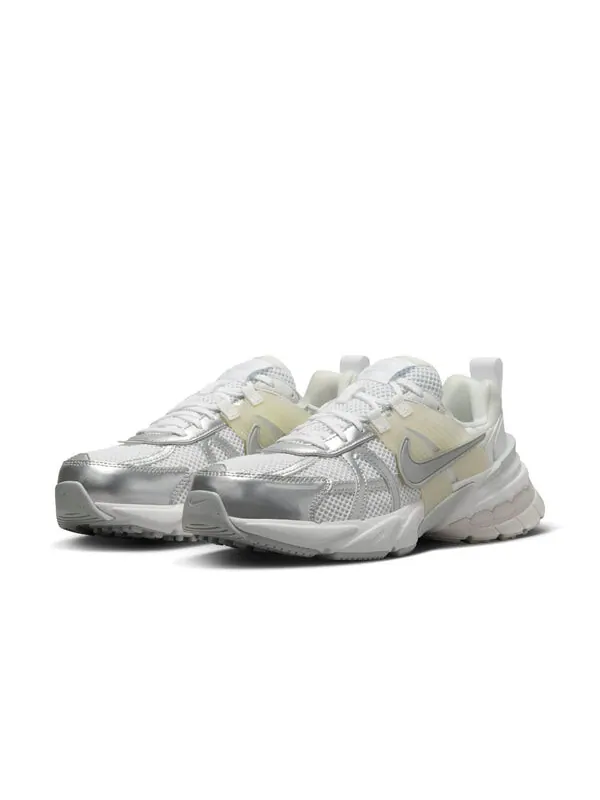 Кроссовки v2k run 'metallic silver' Nike — изображение 3 из 4