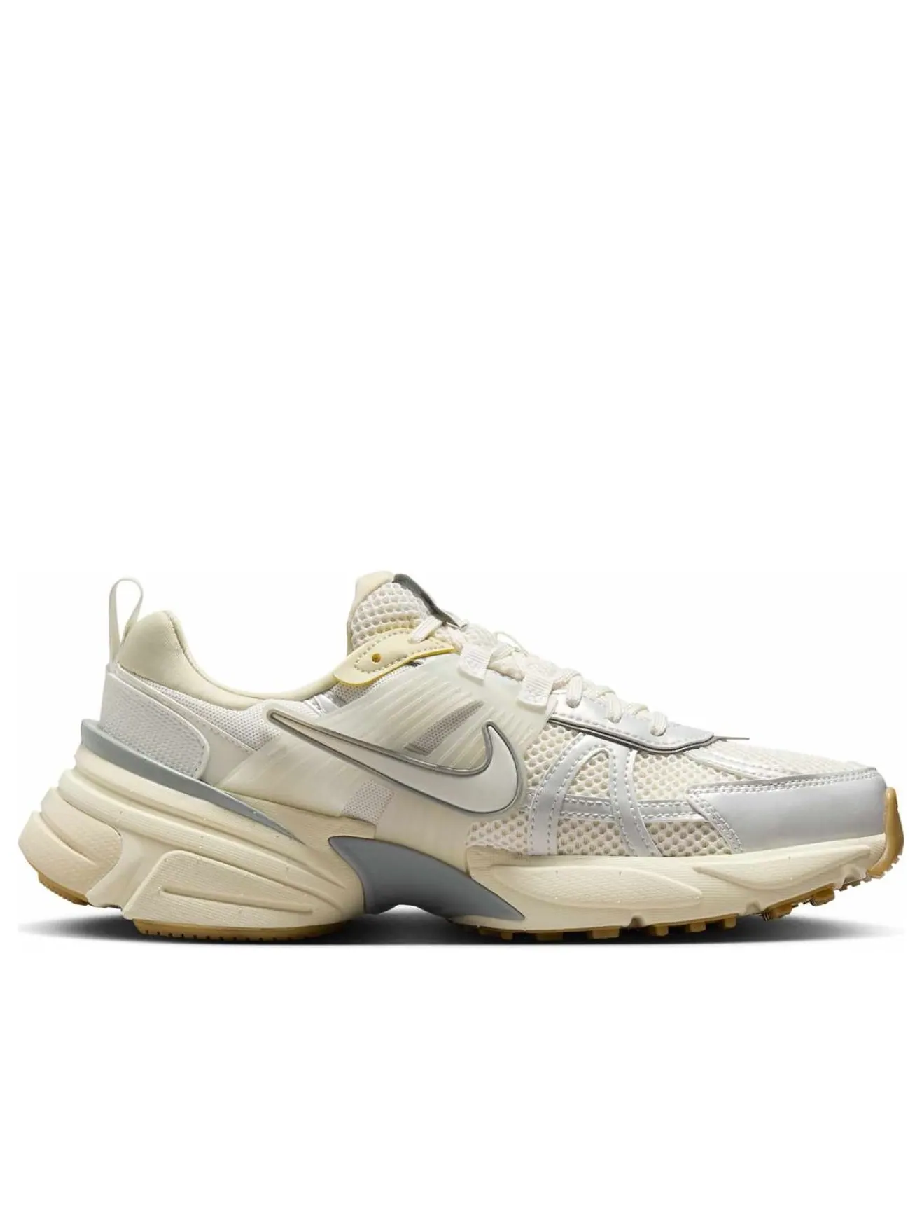 Кроссовки (WMNS) Nike V2K Run 'White Photon Dust Fir' — изображение 6 из 6, белый
