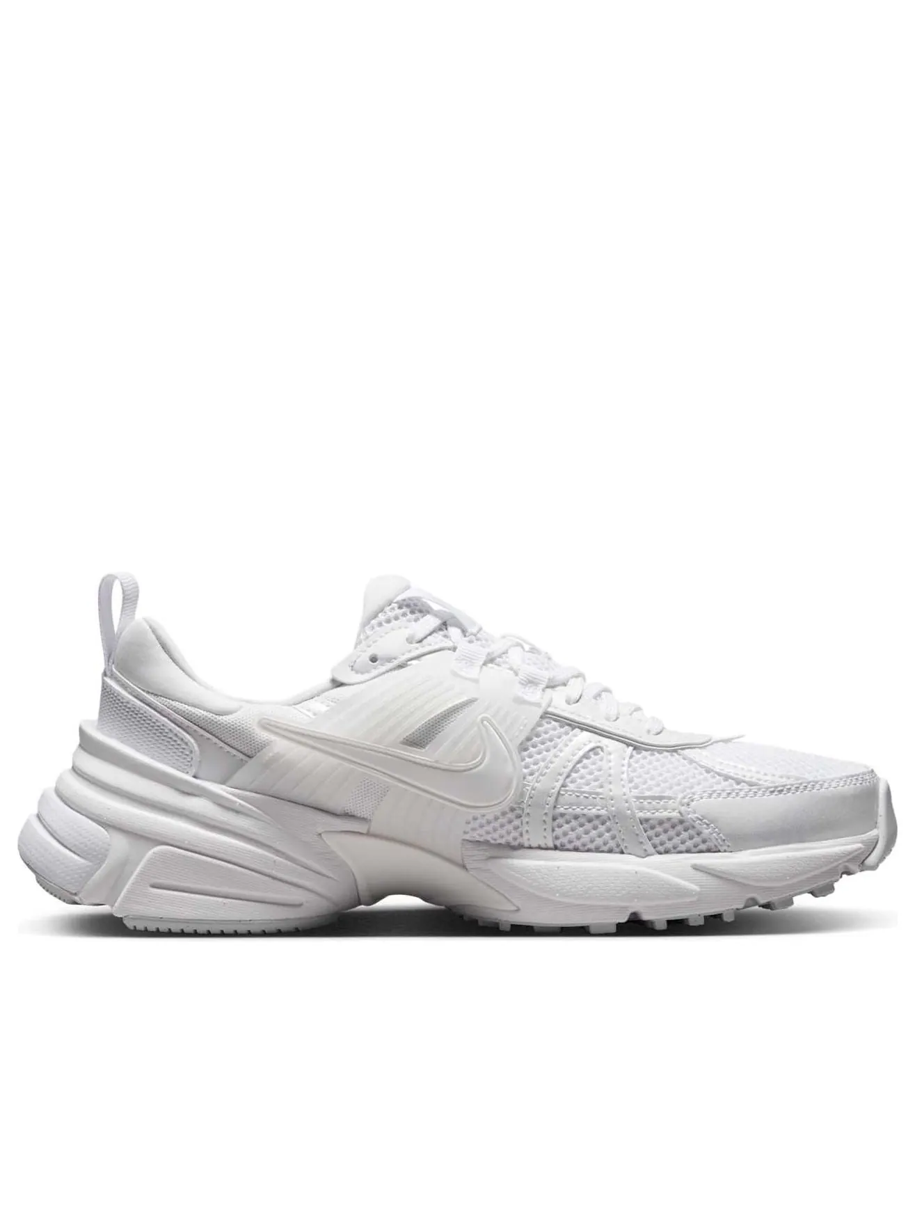 Кроссовки (WMNS) Nike V2K Run 'White' — изображение 2 из 6, белый