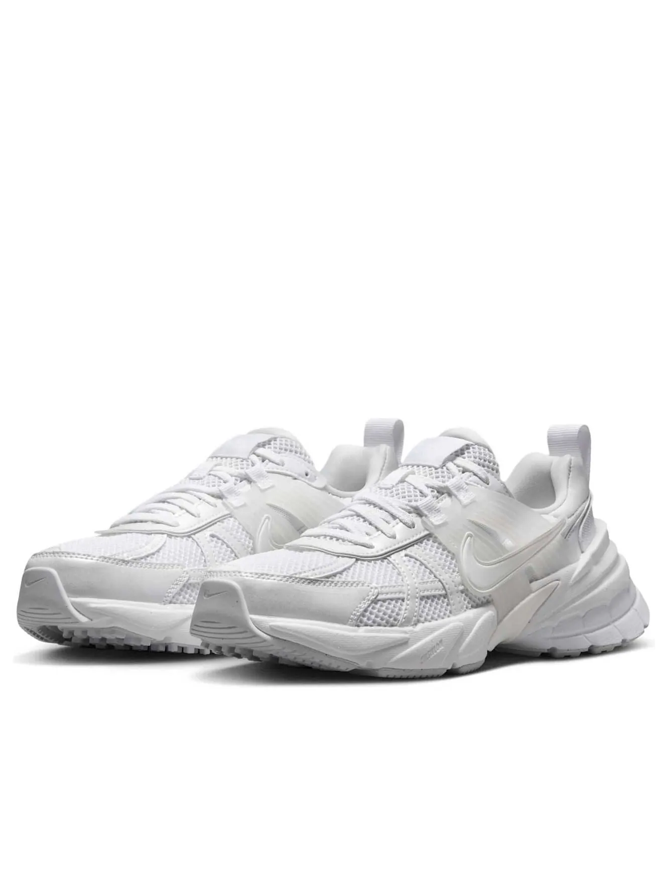 Кроссовки (WMNS) Nike V2K Run 'White' — изображение 3 из 6, белый