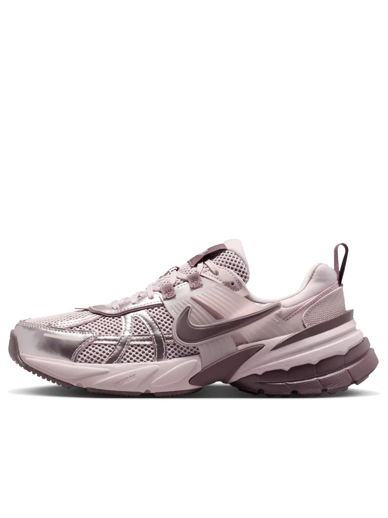 Кроссовки Nike V2K Run 'Particle Rose Tattoo' FD0736-602 — изображение 1 из 6, фиолетовый