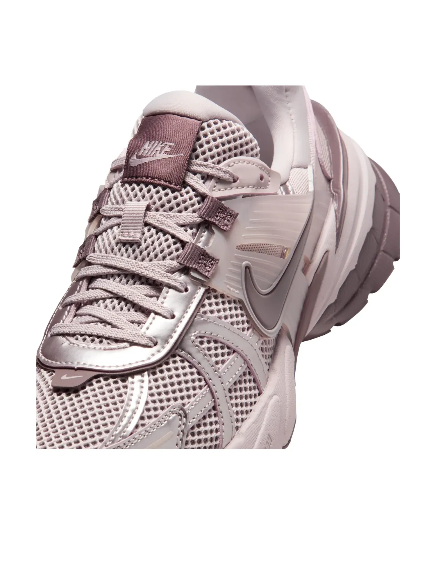 Кроссовки Nike V2K Run 'Particle Rose Tattoo' FD0736-602 — изображение 5 из 6, фиолетовый