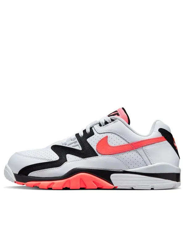 Кроссовки air cross trainer 3 low 'hot lava' Nike — изображение 1 из 4, белый/черный/платиновый