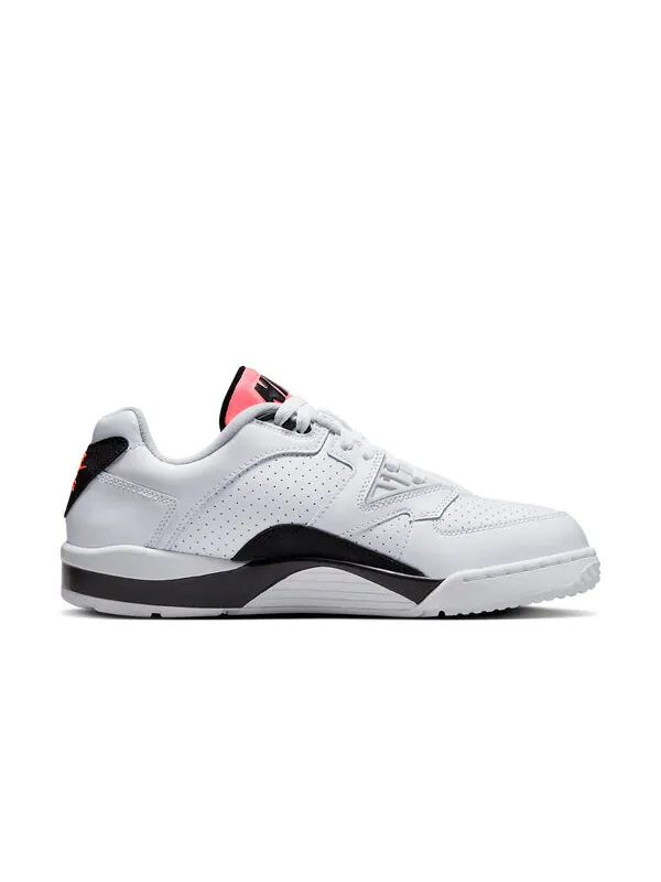 Кроссовки air cross trainer 3 low 'hot lava' Nike — изображение 2 из 4, белый/черный/платиновый