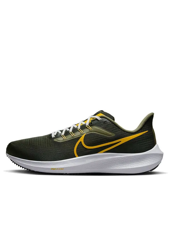 Кроссовки air zoom pegasus 39 'sequoia university gold' Nike — изображение 1 из 4