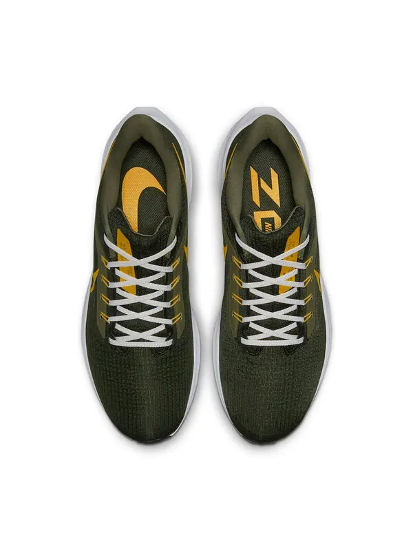 Кроссовки air zoom pegasus 39 'sequoia university gold' Nike — изображение 4 из 4