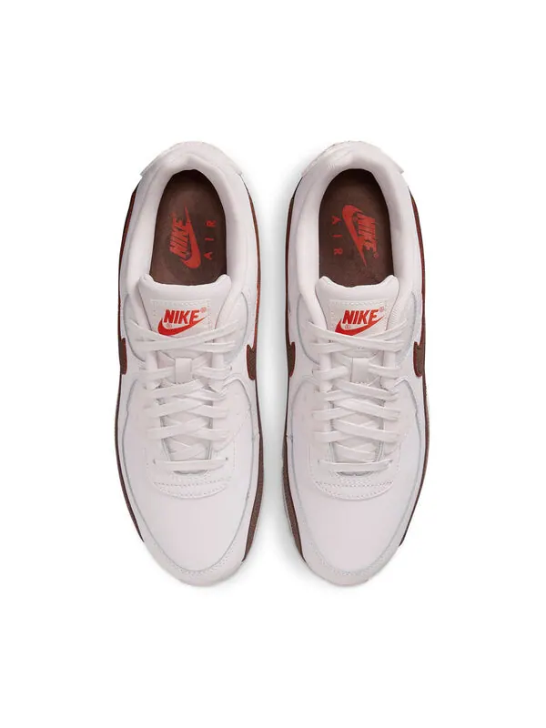 Кроссовки air max 90 Nike — изображение 3 из 4, бежевый/коричневый