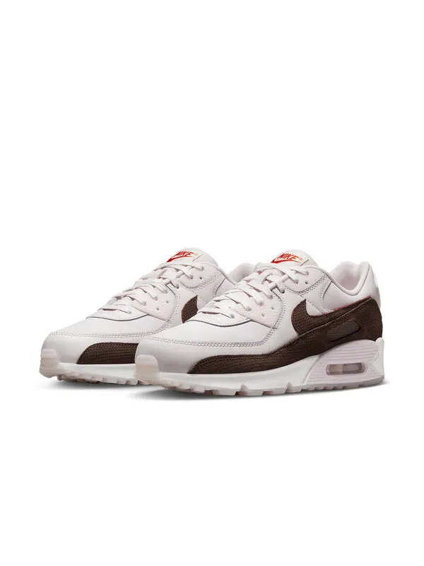Кроссовки air max 90 Nike — изображение 4 из 4, бежевый/коричневый