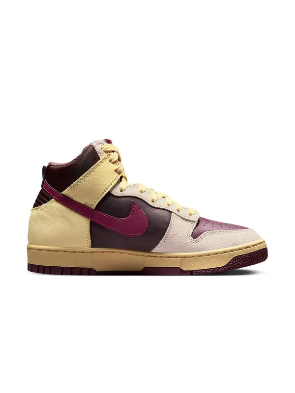 Кроссовки dunk high 1985 'valentine's day' Nike — изображение 2 из 4, марун