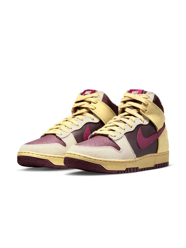 Кроссовки dunk high 1985 'valentine's day' Nike — изображение 3 из 4, марун