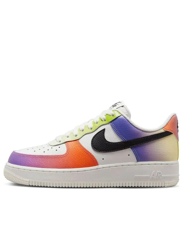 Кроссовки air force 1 low '07 'multi-color gradient' Nike — изображение 1 из 4, мульти