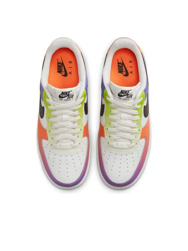 Кроссовки air force 1 low '07 'multi-color gradient' Nike — изображение 4 из 4, мульти