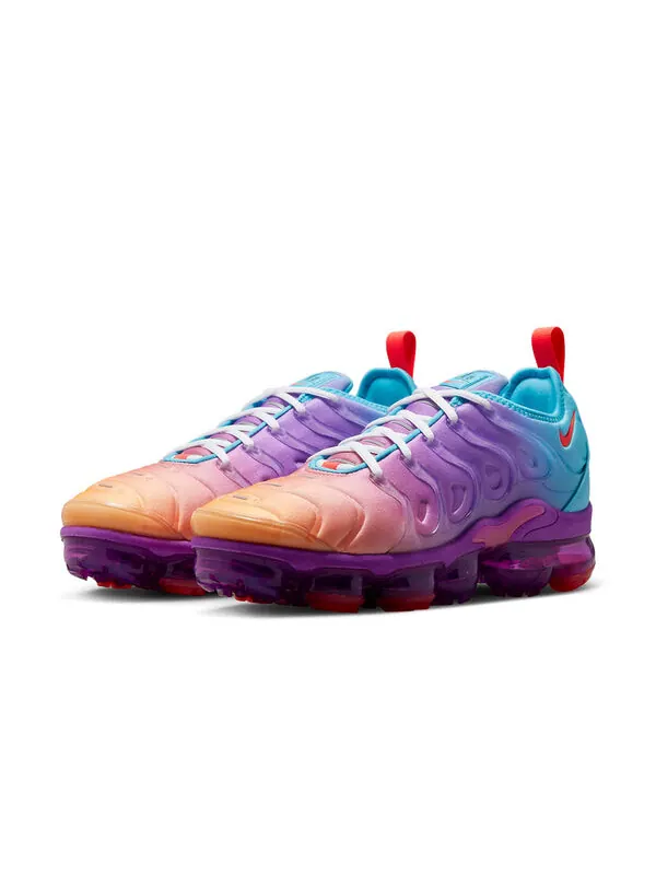 Кроссовки air vapormax plus Nike — изображение 3 из 4, кардинальский