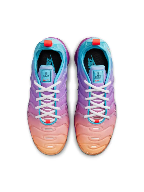 Кроссовки air vapormax plus Nike — изображение 4 из 4, кардинальский