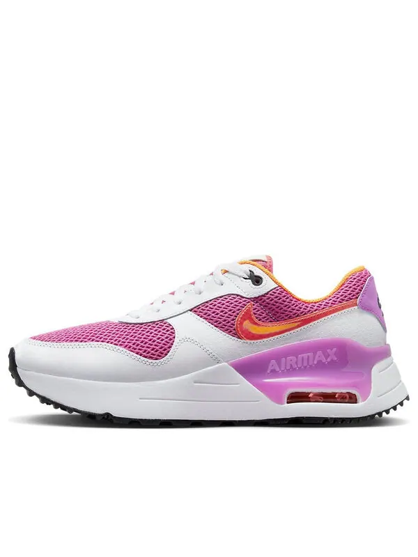 Кроссовки air max systm Nike — изображение 1 из 4, белый//мульти