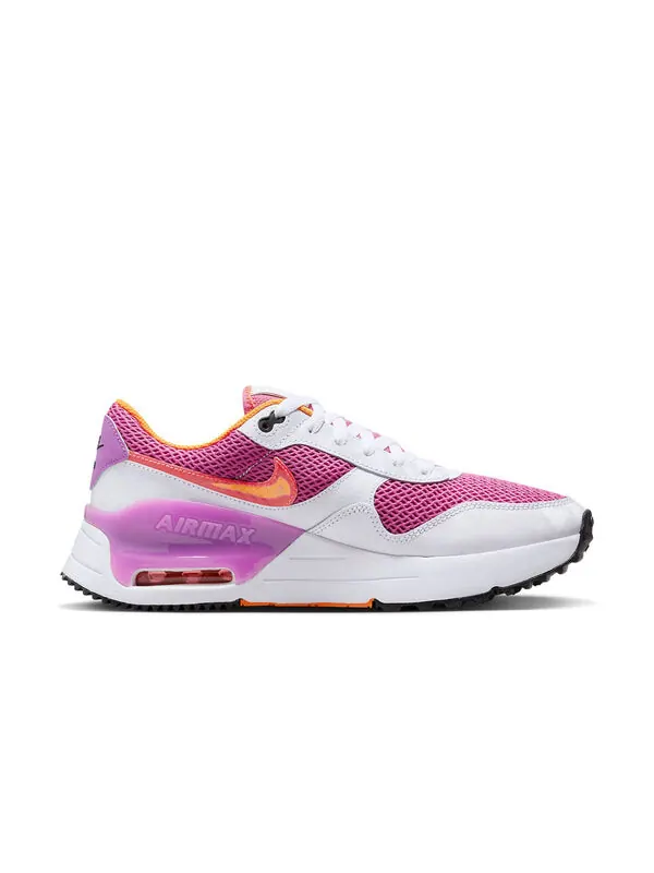 Кроссовки air max systm Nike — изображение 2 из 4, белый//мульти