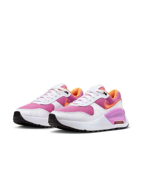 Кроссовки air max systm Nike — изображение 3 из 4, белый//мульти