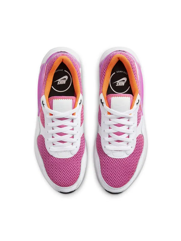 Кроссовки air max systm Nike — изображение 4 из 4, белый//мульти