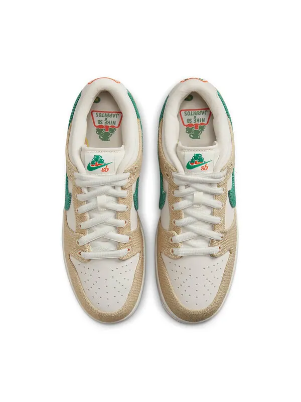 Кроссовки sb dunk low 'jarritos' Nike — изображение 3 из 4, оранжевый