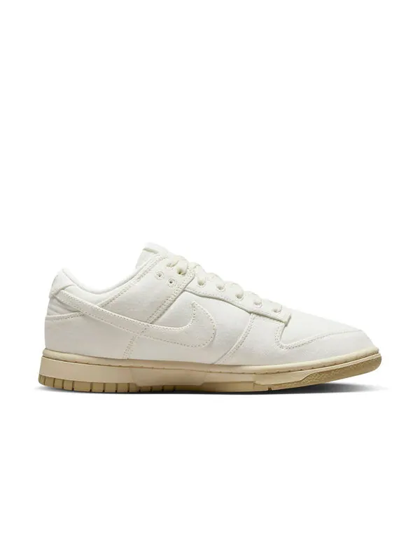 Кроссовки dunk low 'the future is equal' Nike — изображение 2 из 4, золотистый-черный-белый