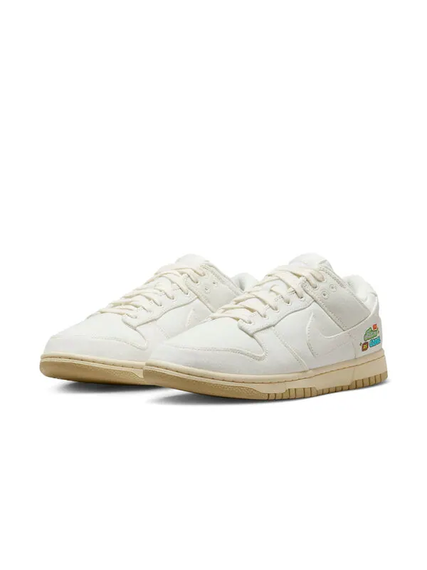 Кроссовки dunk low 'the future is equal' Nike — изображение 3 из 4, золотистый-черный-белый