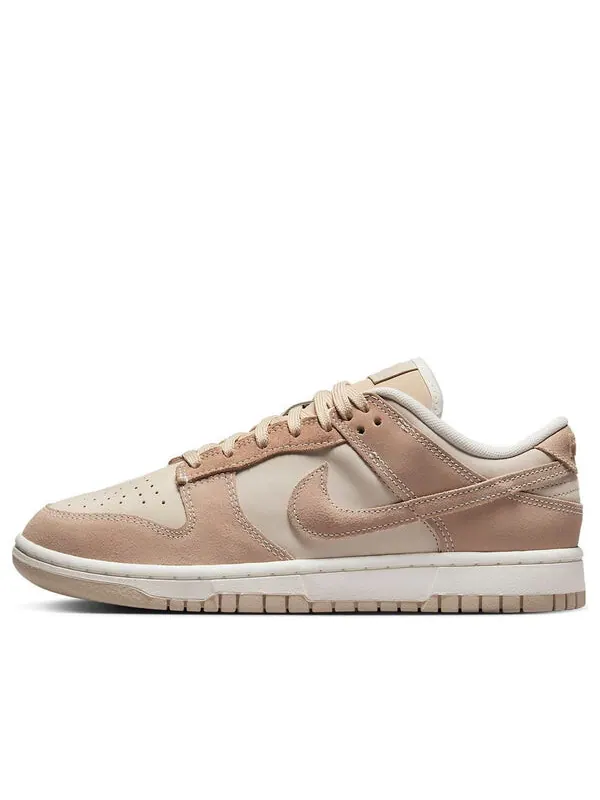 Кроссовки данки низкие Nike — изображение 1 из 4, песочный