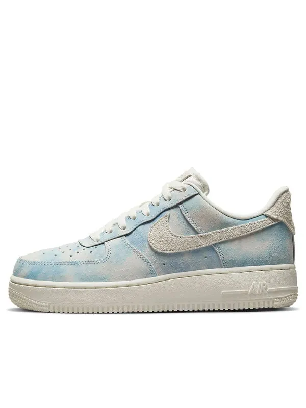 Кроссовки air force 1 низкие Nike — изображение 1 из 4, синий
