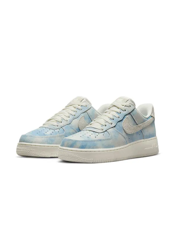 Кроссовки air force 1 низкие Nike — изображение 3 из 4, синий
