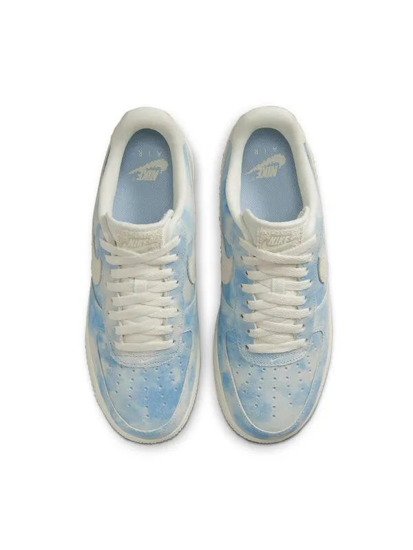 Кроссовки air force 1 низкие Nike — изображение 4 из 4, синий