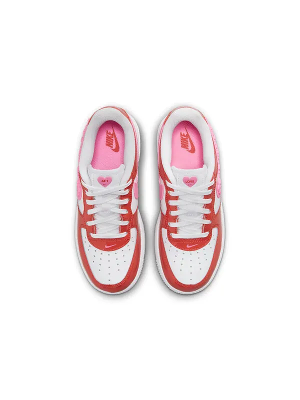 Кроссовки force 1 low 'valentine's day 2023' Nike — изображение 4 из 4, мульти