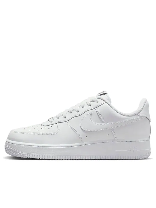 Кроссовки air force 1 low flyease 'white' Nike — изображение 1 из 4, белый