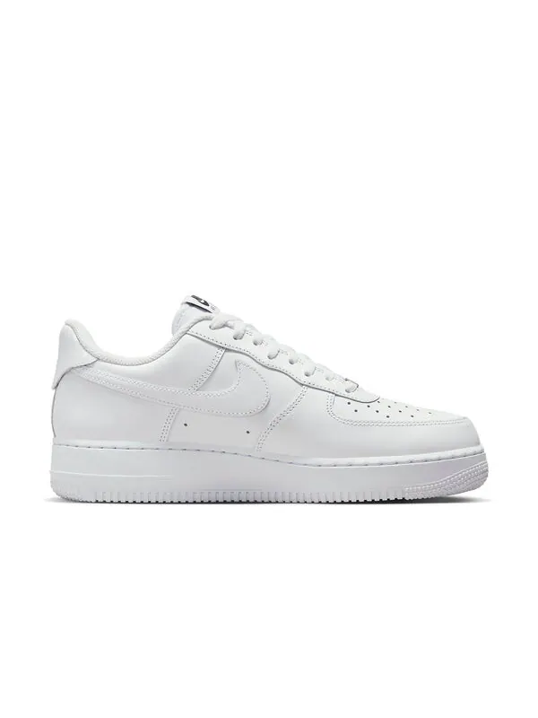 Кроссовки air force 1 low flyease 'white' Nike — изображение 2 из 4, белый