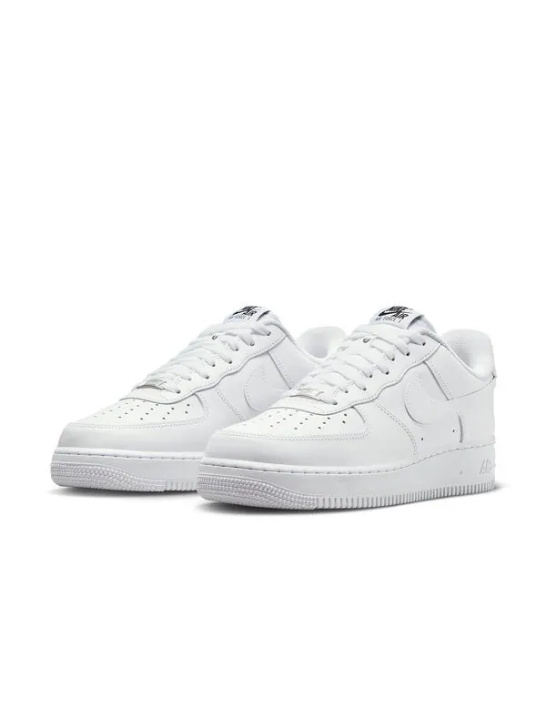 Кроссовки air force 1 low flyease 'white' Nike — изображение 3 из 4, белый