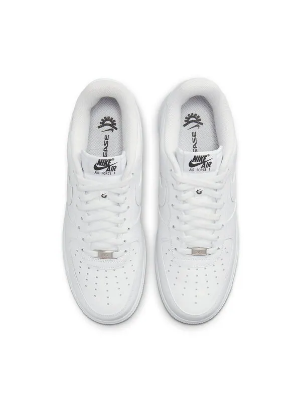 Кроссовки air force 1 low flyease 'white' Nike — изображение 4 из 4, белый